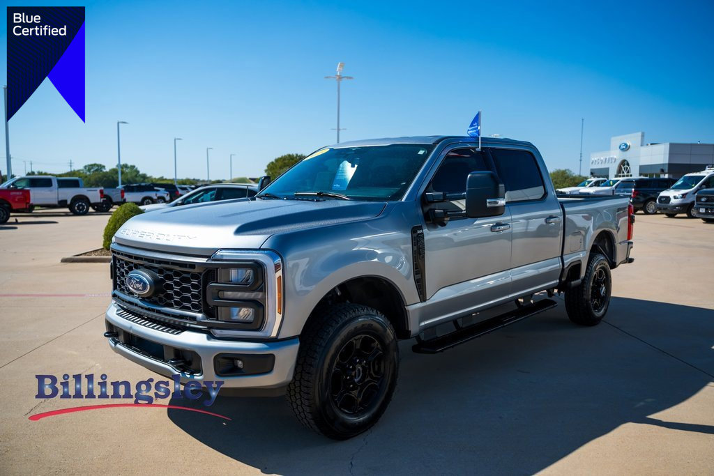 Certified 2023 Ford F250 XLT w/ XLT Premium Package
