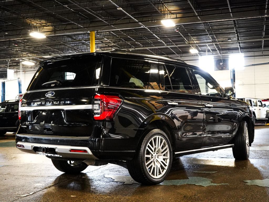 Certified 2023 Ford Expedition Platinum AWD/4WD image 6