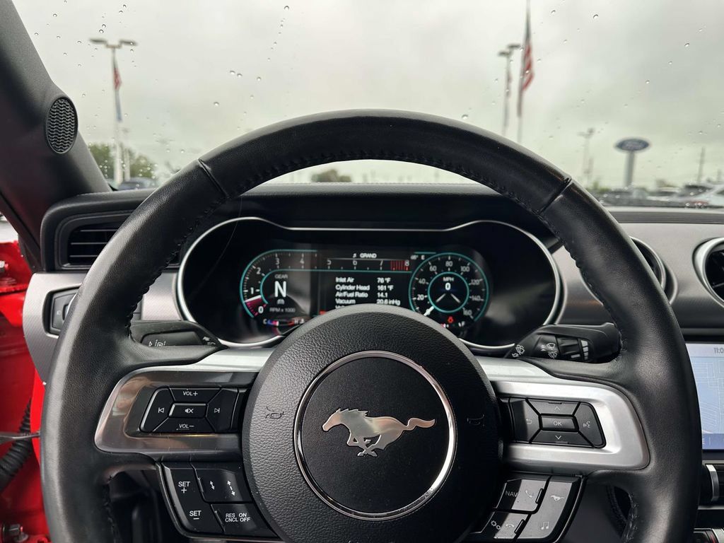 Certified 2019 Ford Mustang GT Premium w/ Equipment Group 401A RWD image 16