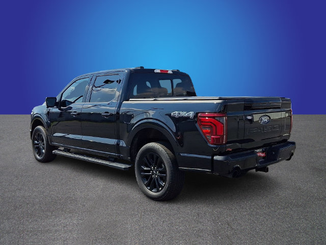 Certified 2025 Ford F150 Lariat w/ Equipment Group 502A High AWD/4WD image 6