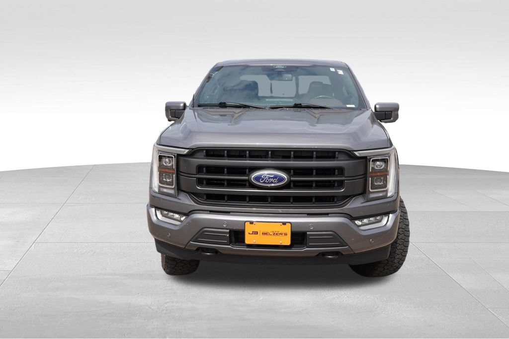 Certified 2022 Ford F150 Lariat w/ Equipment Group 502A High AWD/4WD image 12