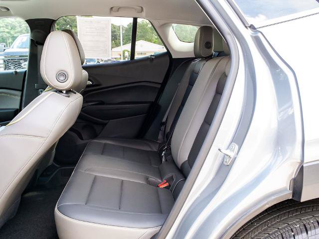 Used 2025 Chevrolet Trax ACTIV FWD image 16