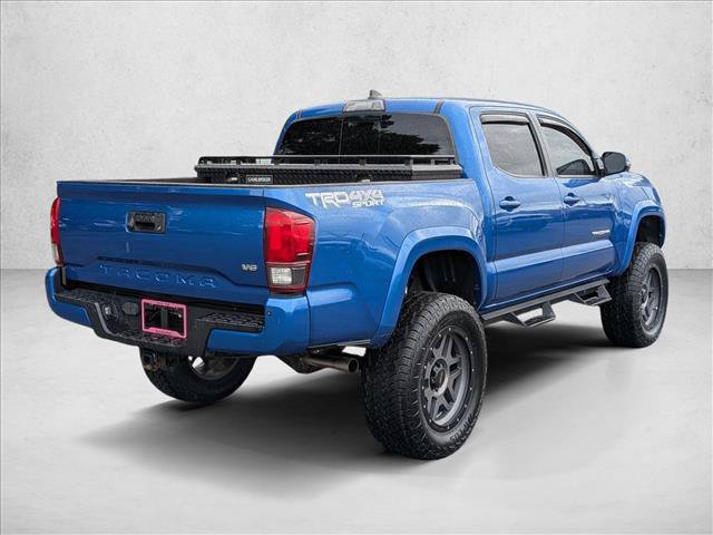 Used 2018 Toyota Tacoma TRD Sport w/ Technology Package AWD/4WD image 5