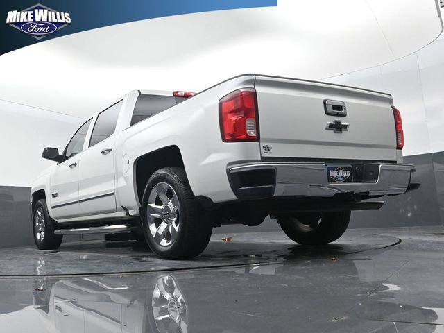 Used 2018 Chevrolet Silverado 1500 LTZ w/ Texas Edition image 9