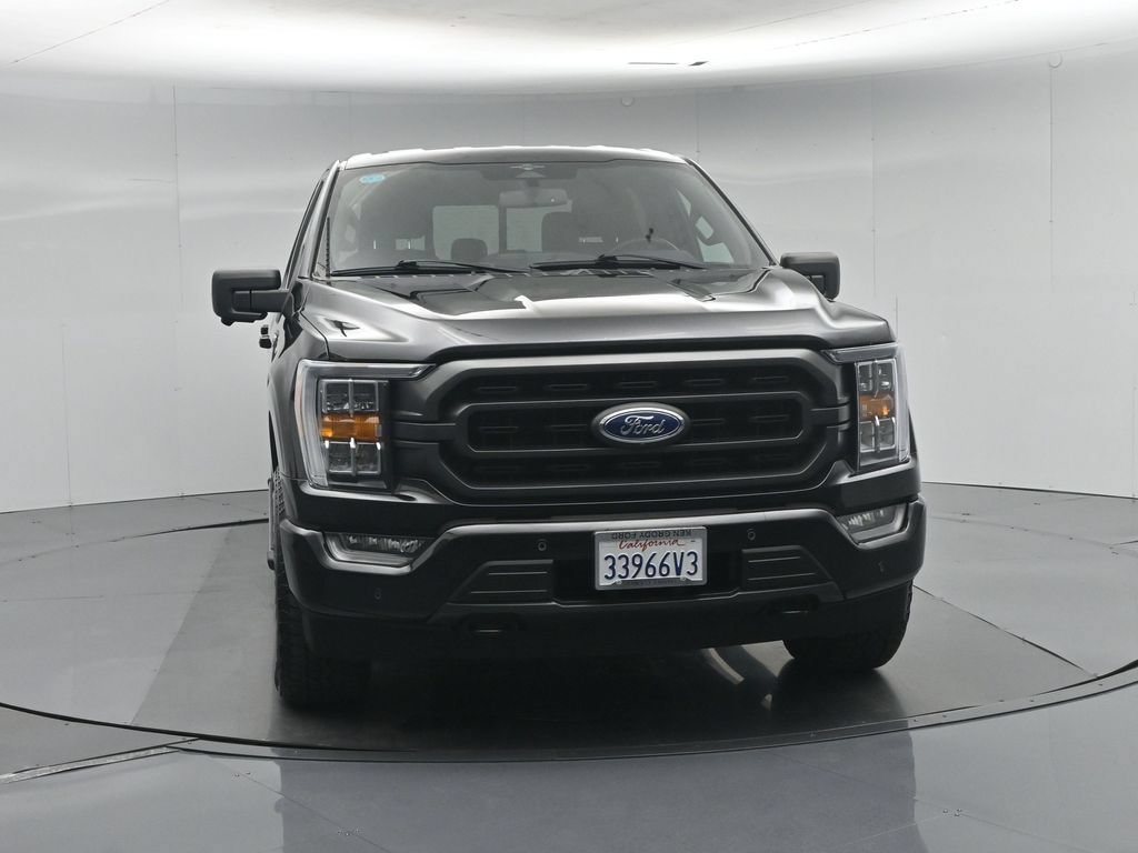 Certified 2023 Ford F150 XLT w/ Equipment Group 302A High AWD/4WD image 60