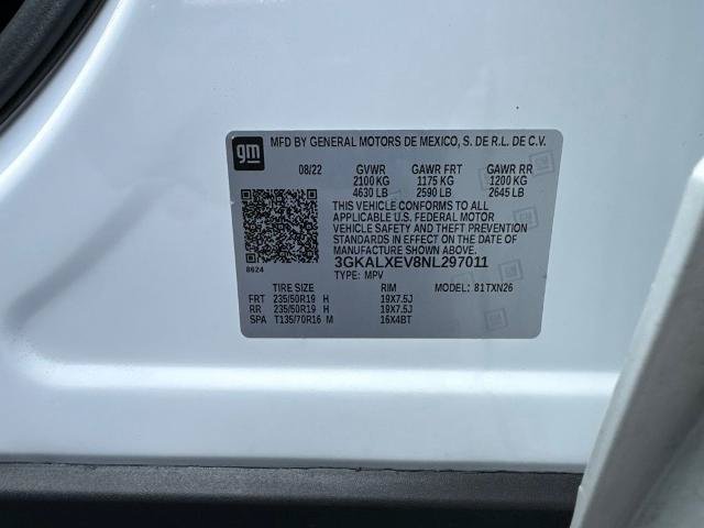 Used 2022 GMC Terrain Denali AWD/4WD image 14