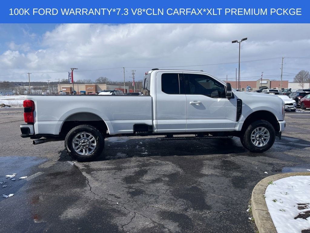 Certified 2023 Ford F350 XLT w/ XLT Premium Package image 6