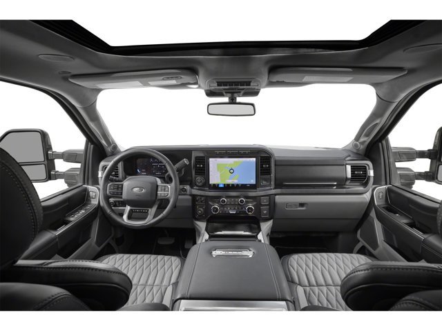 Certified 2024 Ford F350 Limited AWD/4WD image 3