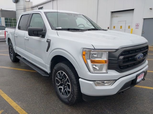 Certified 2021 Ford F150 XLT w/ Equipment Group 301A Mid image 8