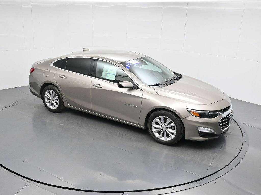 Used 2022 Chevrolet Malibu LT image 5