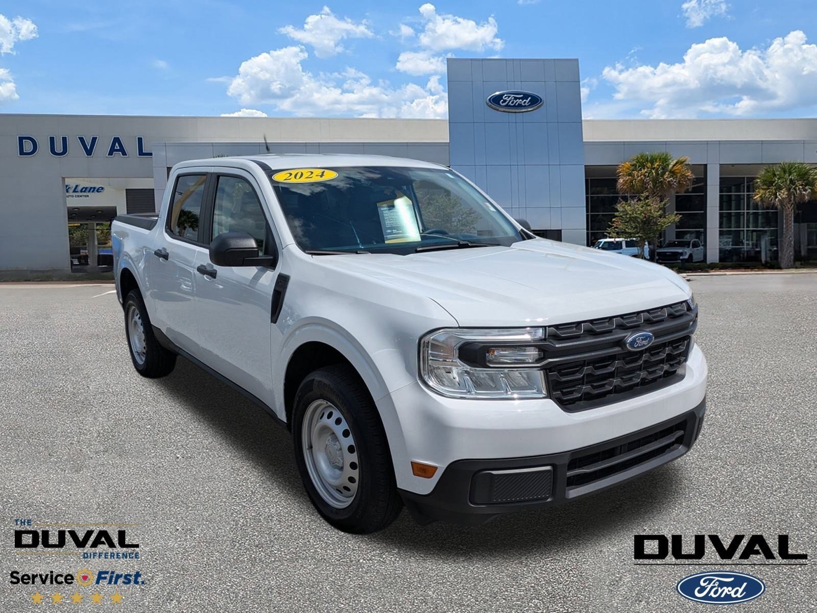Certified 2024 Ford Maverick XL