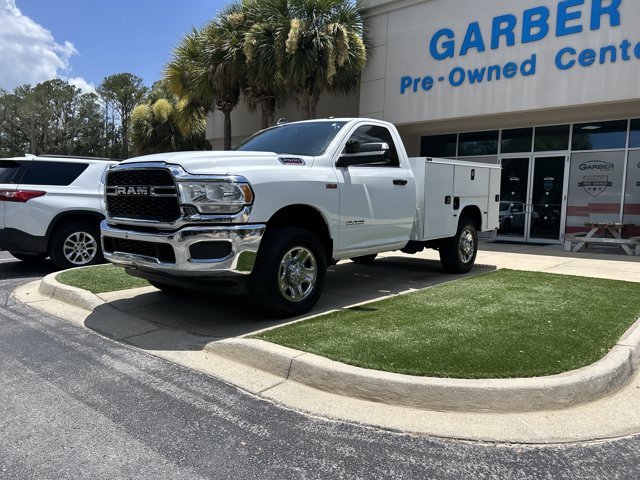 Used 2022 RAM 2500 Tradesman AWD/4WD image 11