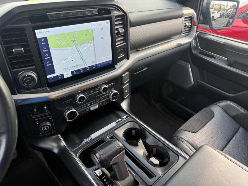 Certified 2022 Ford F150 Raptor w/ Equipment Group 801A High image 22