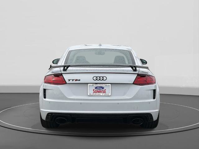 Used 2019 Audi TT RS image 3