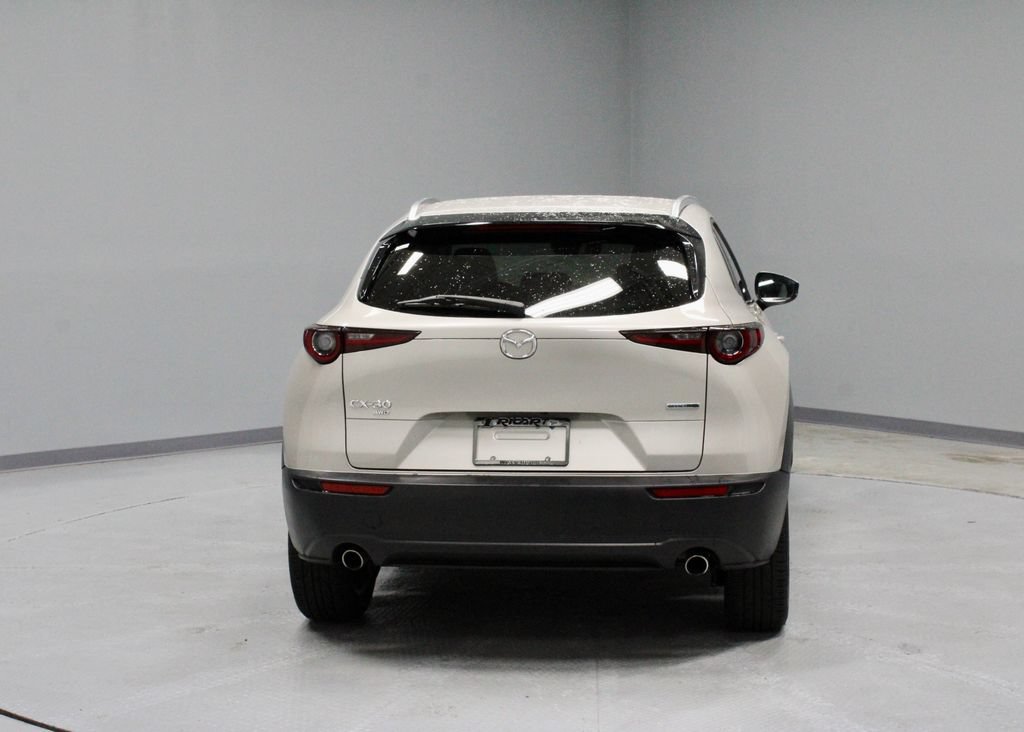 Used 2024 MAZDA CX-30 AWD 2.5 S w/ Preferred Package image 10