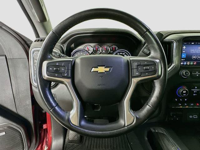 Used 2020 Chevrolet Silverado 1500 LTZ w/ LTZ Plus Package AWD/4WD image 16