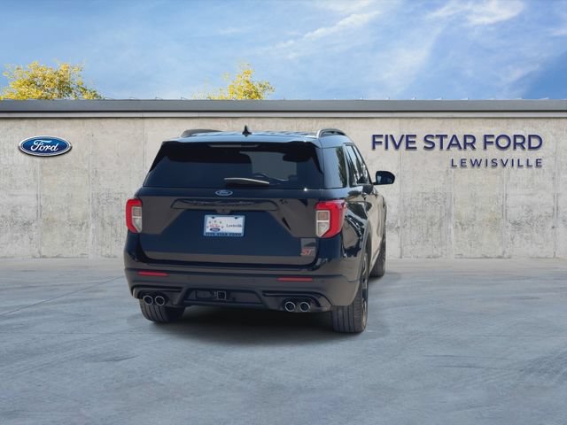 Certified 2023 Ford Explorer ST w/ Equipment Group 401A AWD/4WD image 7