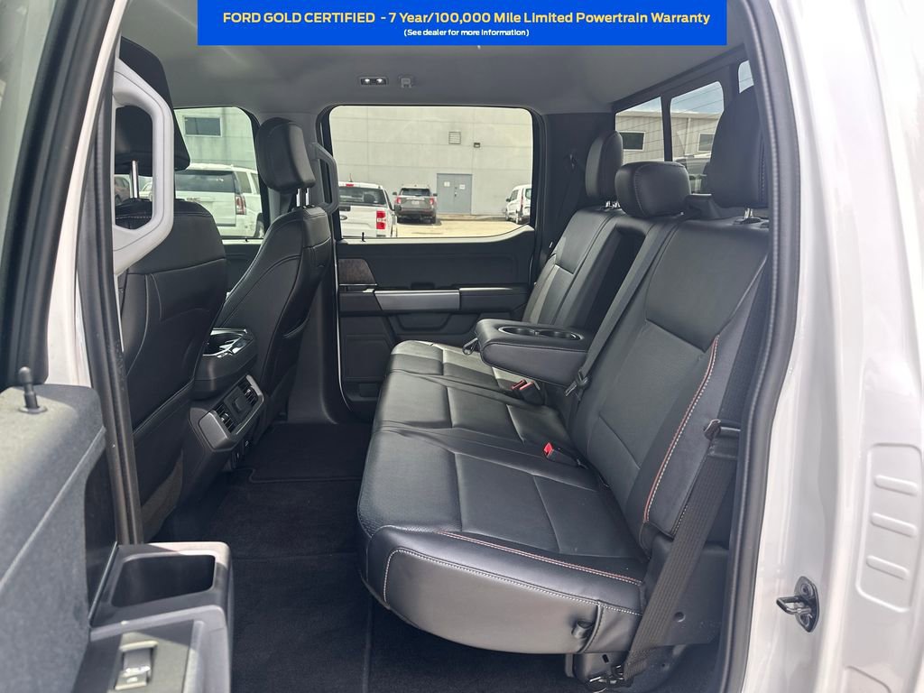 Certified 2022 Ford F150 Lariat w/ Trailer Tow Package image 26