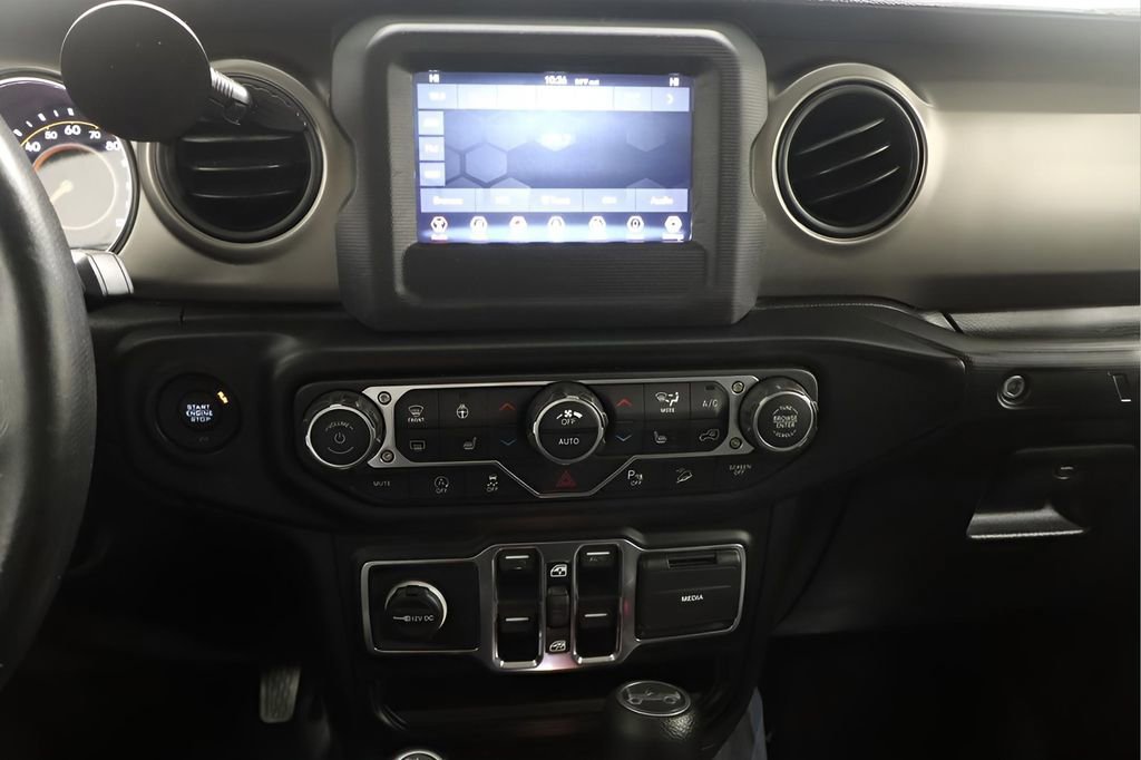 Used 2019 Jeep Wrangler Unlimited Sport S image 16