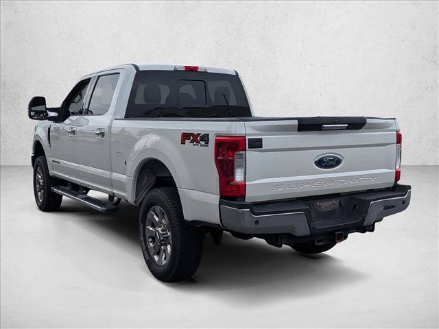 Certified 2019 Ford F250 Lariat w/ Chrome Package AWD/4WD image 8