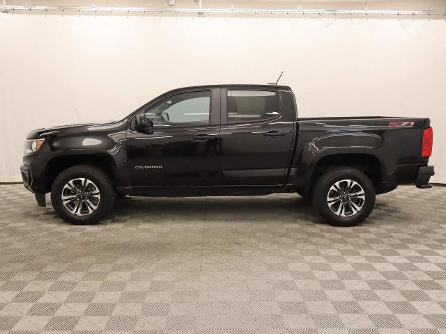 Used 2022 Chevrolet Colorado Z71 image 25