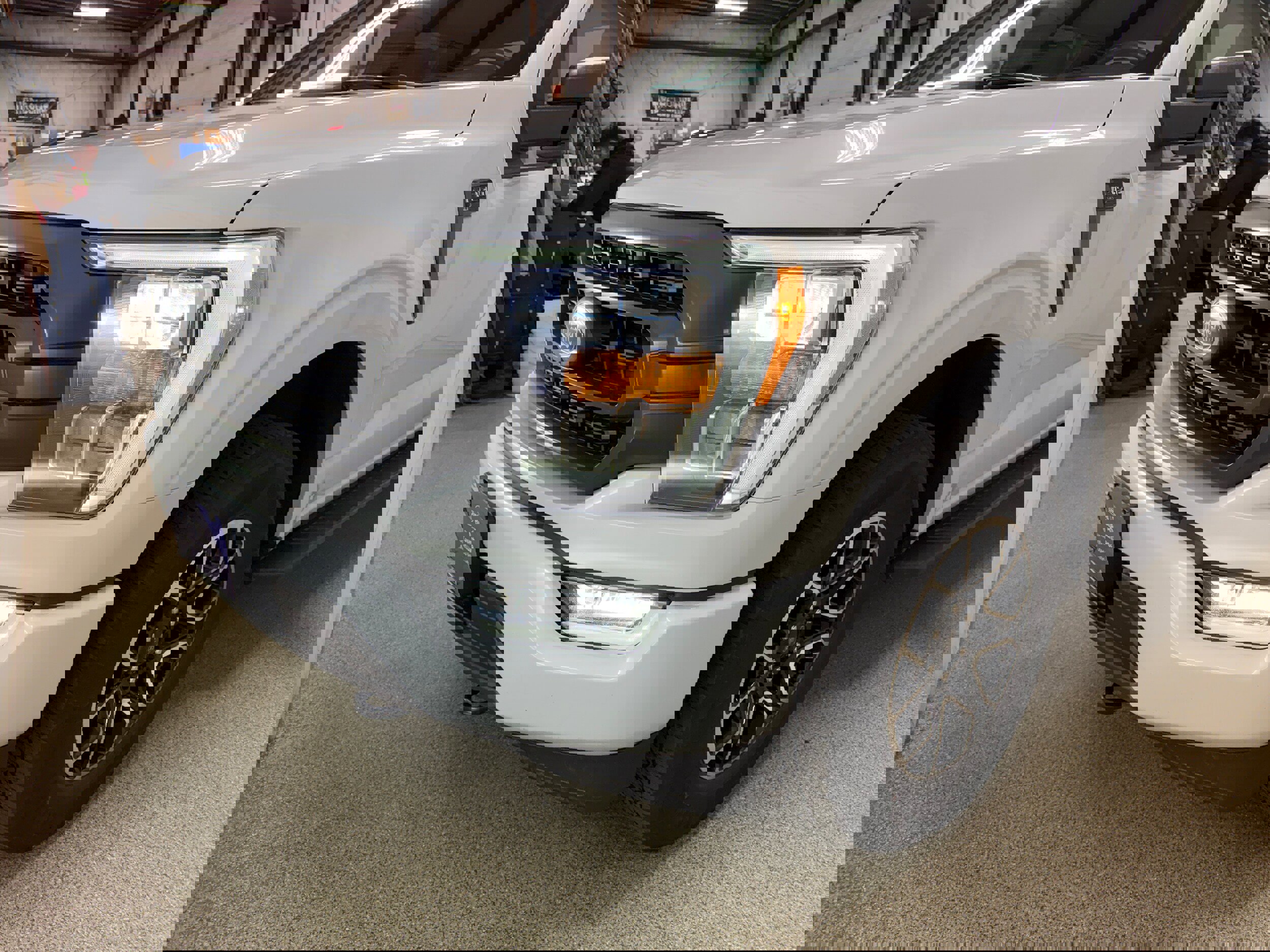 Certified 2022 Ford F150 XLT w/ Equipment Group 302A High image 2