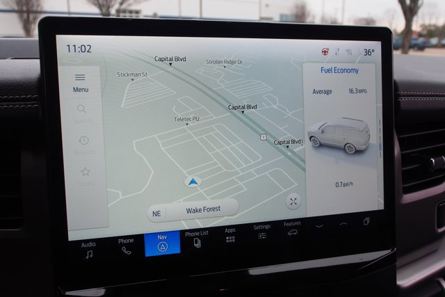 Certified 2024 Ford Expedition XLT image 34