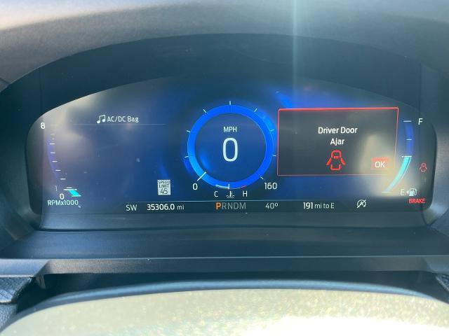 Certified 2023 Ford Explorer ST w/ Equipment Group 401A image 8