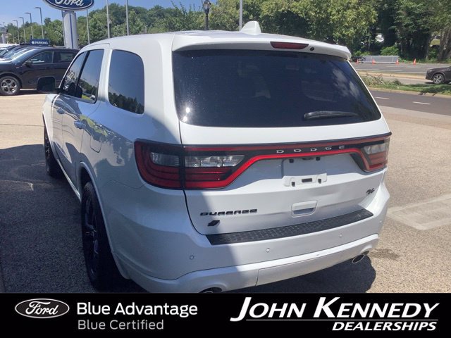 Used 2019 Dodge Durango R/T w/ Technology Group AWD/4WD image 5