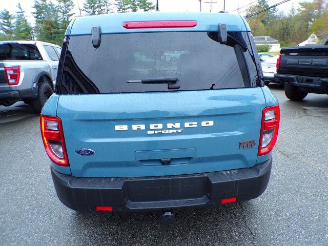 Certified 2023 Ford Bronco Sport Big Bend AWD/4WD image 7