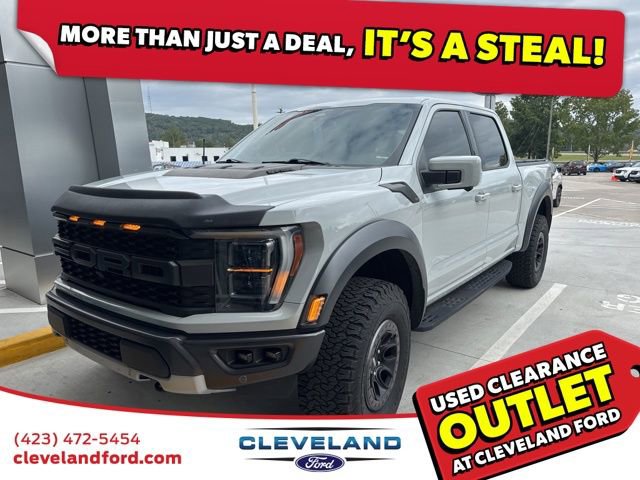 Certified 2023 Ford F150 Raptor w/ Raptor Carbon Fiber Package