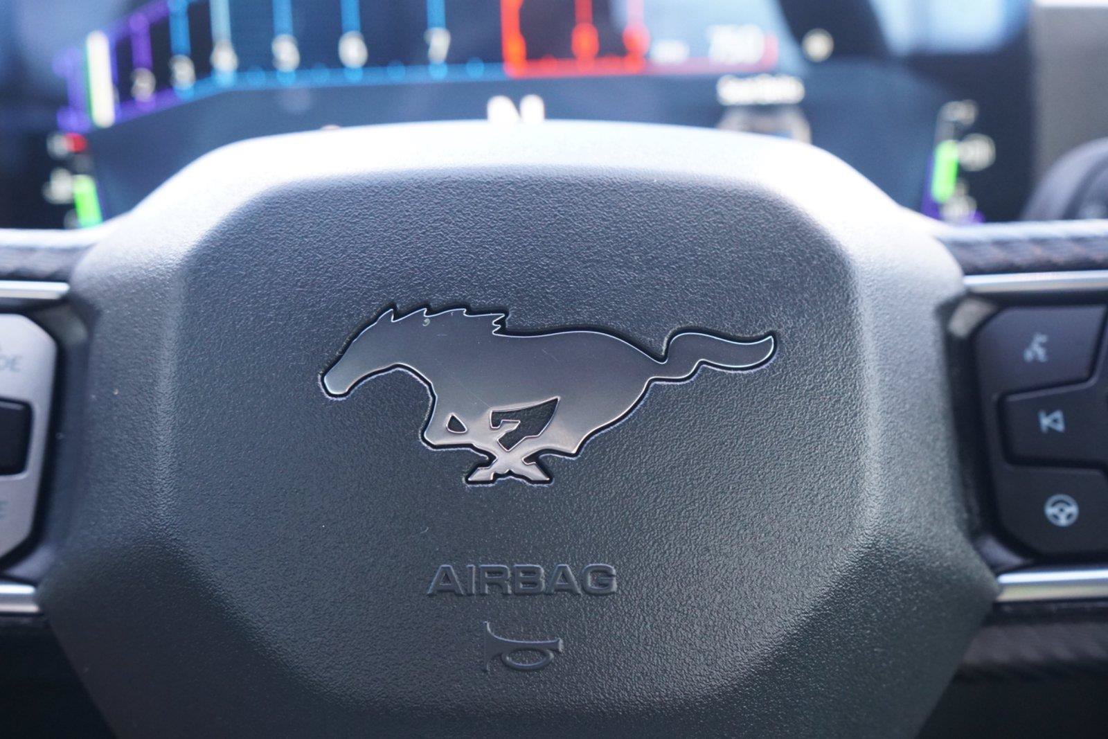 Certified 2024 Ford Mustang GT RWD image 16