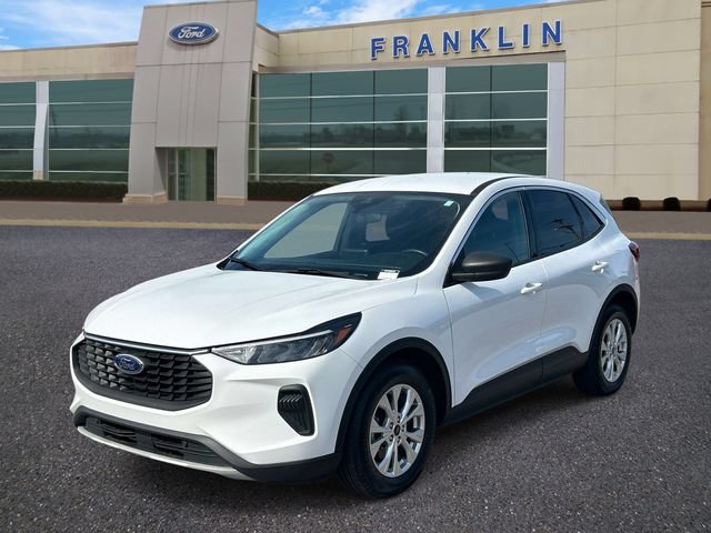 Certified 2023 Ford Escape Active FWD image 3