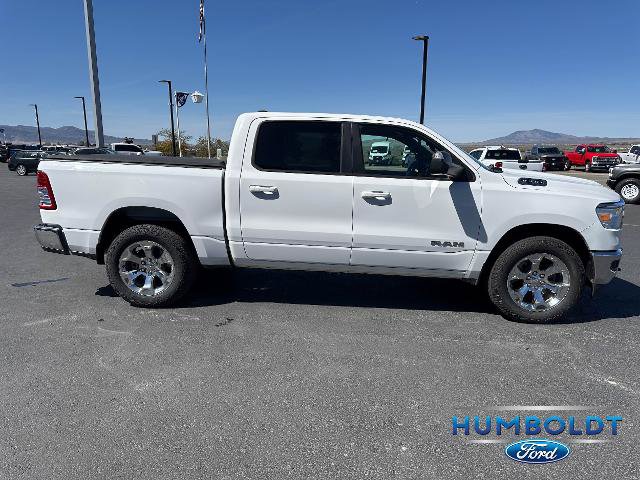 Used 2021 RAM 1500 Big Horn AWD/4WD image 4