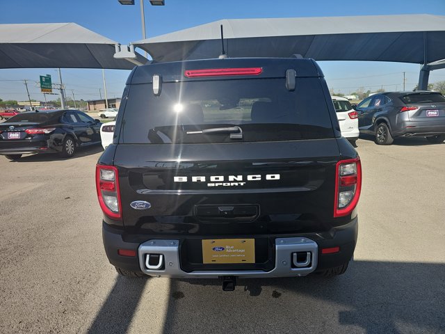 Certified 2025 Ford Bronco Sport Big Bend image 3