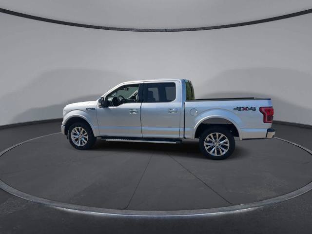 Certified 2017 Ford F150 Lariat w/ Equipment Group 502A Luxury AWD/4WD image 5
