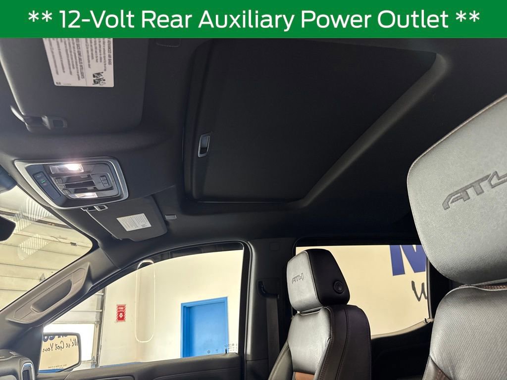 Used 2022 GMC Sierra 1500 AT4 w/ AT4 Premium Package image 20