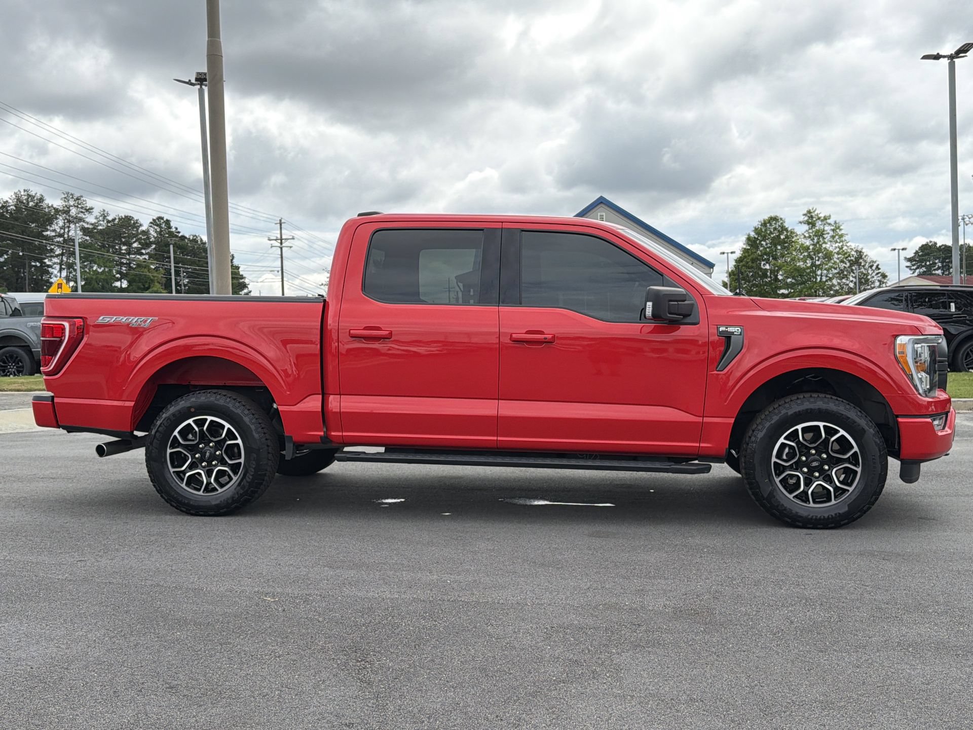 Certified 2023 Ford F150 XLT w/ Equipment Group 302A High AWD/4WD image 27