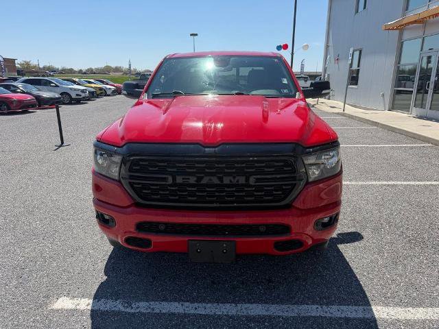 Used 2022 RAM 1500 Big Horn AWD/4WD image 8