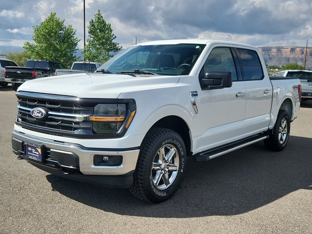Certified 2025 Ford F150 XLT w/ Equipment Group 301A Standard AWD/4WD image 5