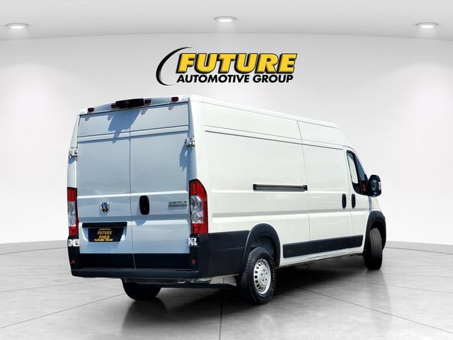 Used 2025 RAM ProMaster 3500 w/ Convenience Group FWD image 4