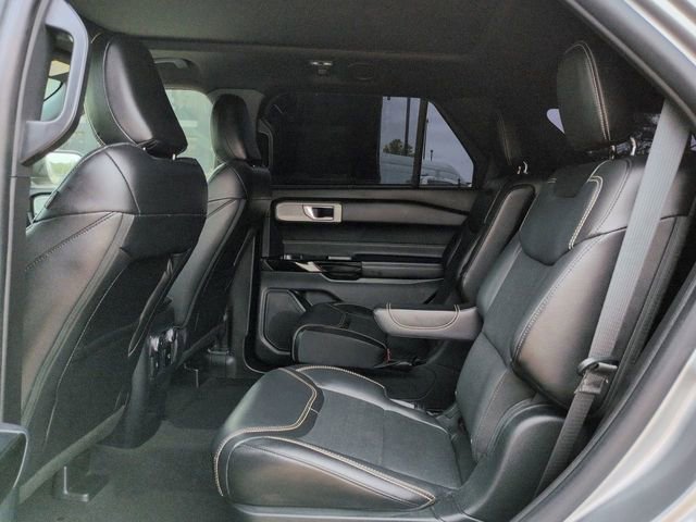 Certified 2021 Ford Explorer ST w/ Equipment Group 401A image 17