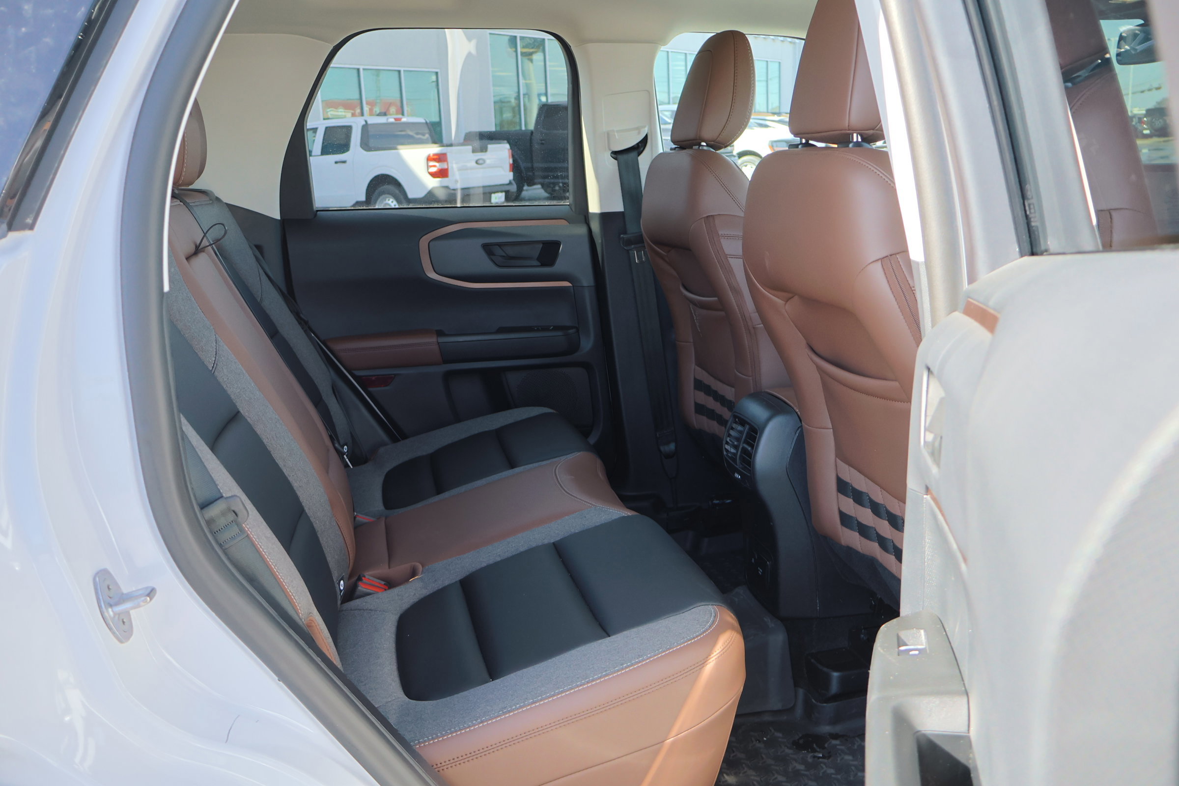 Certified 2024 Ford Bronco Sport Outer Banks image 33