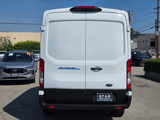 Certified 2023 Ford E-Transit Medium Roof image 4