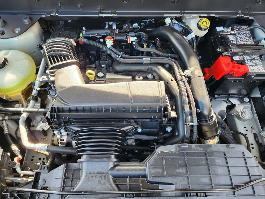 Certified 2025 Ford Bronco Sport Badlands image 20