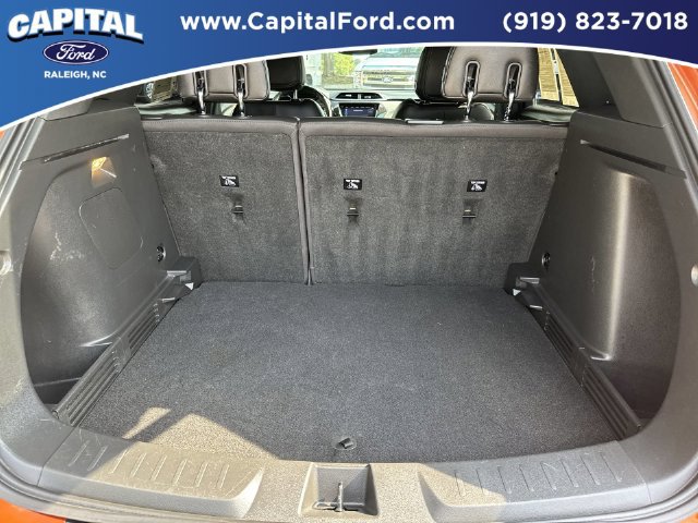 Used 2023 Chevrolet TrailBlazer ACTIV w/ Sun and Liftgate Package AWD/4WD image 16