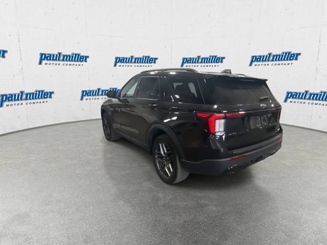 Certified 2025 Ford Explorer ST-Line w/ ST-Line Street Pack AWD/4WD image 6