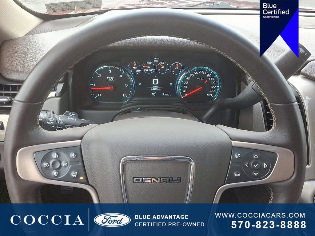 Used 2018 GMC Yukon Denali image 21