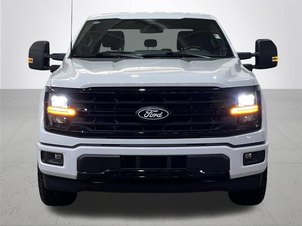 Certified 2025 Ford F150 XLT w/ Equipment Group 301A Standard AWD/4WD image 4
