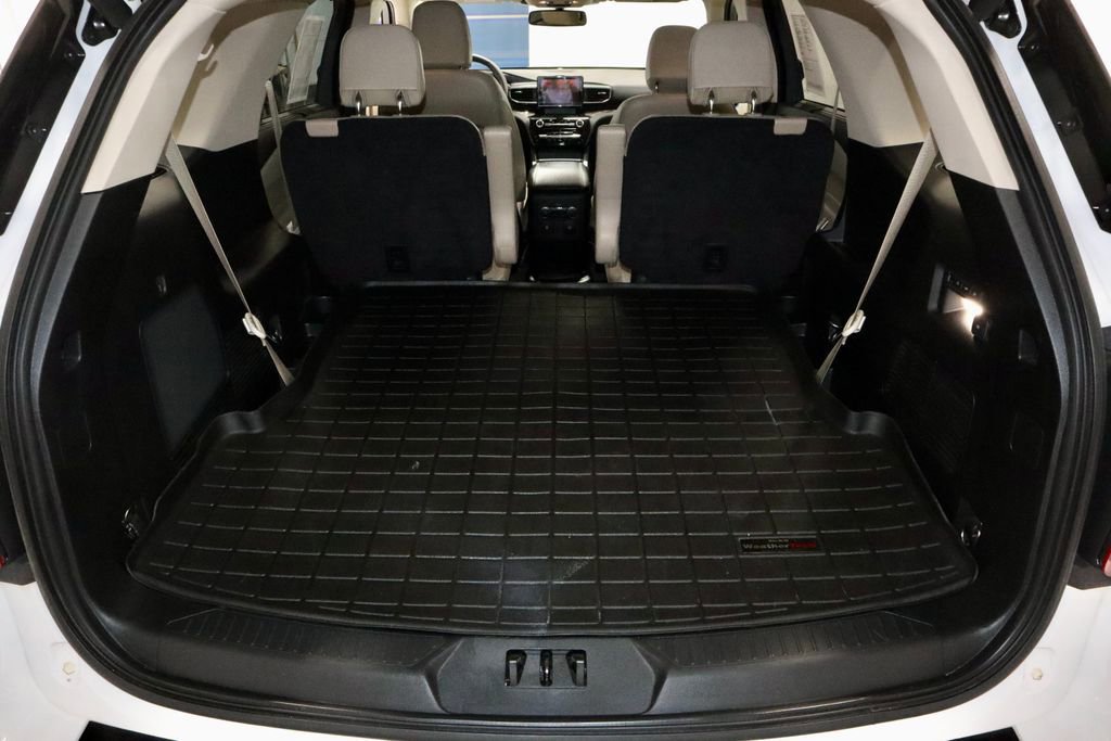 Certified 2021 Ford Explorer Limited w/ Equipment Group 301A image 14